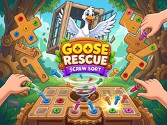                                                                     Goose Rescue: Screw Sort ﺔﺒﻌﻟ