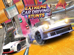                                                                     Extreme Car Driving Stunts ﺔﺒﻌﻟ