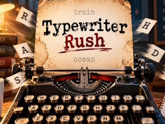                                                                     Typewriter Rush ﺔﺒﻌﻟ
