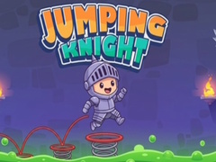                                                                     Jumping Knight ﺔﺒﻌﻟ
