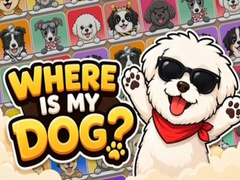                                                                     Where Is My Dog? ﺔﺒﻌﻟ