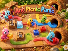                                                                     Ant Picnic Panic ﺔﺒﻌﻟ
