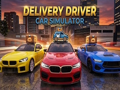                                                                     Delivery Driver Car Simulator ﺔﺒﻌﻟ