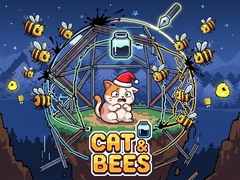                                                                     Cat & Bees ﺔﺒﻌﻟ