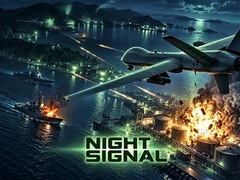                                                                     Night Signal ﺔﺒﻌﻟ