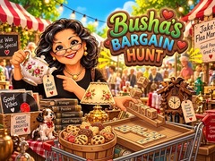                                                                     Busha's Bargain Hunt ﺔﺒﻌﻟ