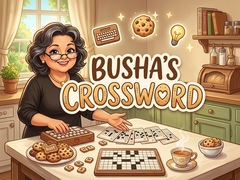                                                                     Busha's Crossword ﺔﺒﻌﻟ