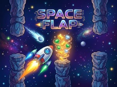                                                                     Space Flap ﺔﺒﻌﻟ