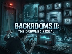                                                                     Backrooms II: The Drowned Signal ﺔﺒﻌﻟ