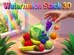                                                                     Watermelon Stack 3D ﺔﺒﻌﻟ