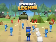                                                                     Stickman Legion ﺔﺒﻌﻟ