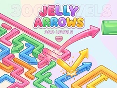                                                                     Jelly Arrows ﺔﺒﻌﻟ