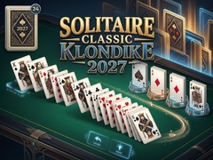                                                                     Solitaire Classic Klondike 2027 ﺔﺒﻌﻟ
