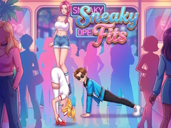                                                                     Sneaky fits ﺔﺒﻌﻟ