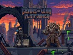                                                                     Gears Of War Platformer ﺔﺒﻌﻟ