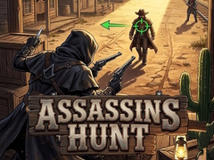                                                                     Assassins Hunt ﺔﺒﻌﻟ