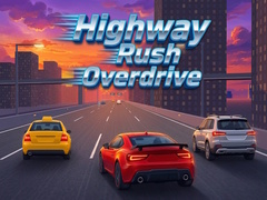                                                                     Highway Rush Overdrive ﺔﺒﻌﻟ