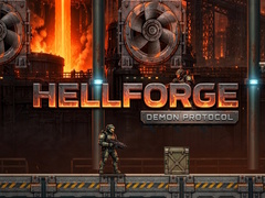                                                                     Hellforge: Demon Protocol ﺔﺒﻌﻟ