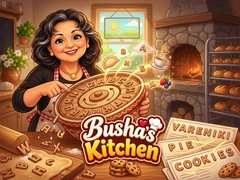                                                                     Busha's Kitchen ﺔﺒﻌﻟ
