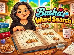                                                                     Busha's Word Search ﺔﺒﻌﻟ