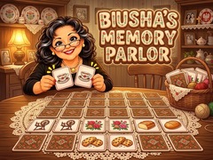                                                                     Busha's Memory Parlor ﺔﺒﻌﻟ