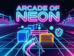                                                                     Arcade of Neon ﺔﺒﻌﻟ
