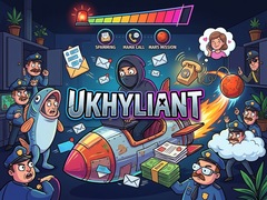                                                                     Ukhyliant ﺔﺒﻌﻟ
