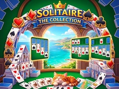                                                                     Solitaire The Collection ﺔﺒﻌﻟ