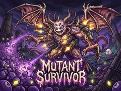                                                                     Mutant Survivor ﺔﺒﻌﻟ