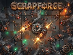                                                                     Scrapforge ﺔﺒﻌﻟ