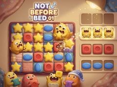                                                                     Not Before Bed 01 ﺔﺒﻌﻟ