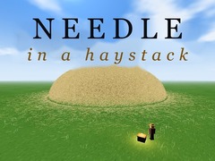                                                                     Needle in a Haystack ﺔﺒﻌﻟ
