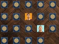                                                                     Football Memory Match ﺔﺒﻌﻟ