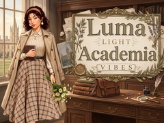                                                                     Luma Light Academia Vibes ﺔﺒﻌﻟ