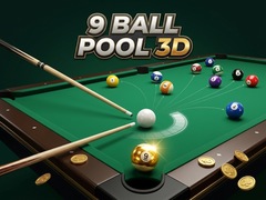                                                                     9 Ball Pool 3D ﺔﺒﻌﻟ