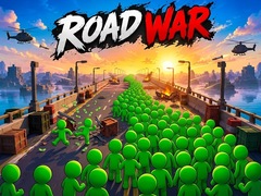                                                                     Road War ﺔﺒﻌﻟ
