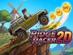                                                                     Ridge Racer 2D ﺔﺒﻌﻟ