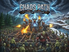                                                                     Chaos Path Tower Defense ﺔﺒﻌﻟ