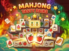                                                                     Mahjong Tasty Pairs ﺔﺒﻌﻟ