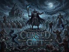                                                                     Cursed gift ﺔﺒﻌﻟ
