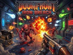                                                                     Doomfront Iron: Breach ﺔﺒﻌﻟ