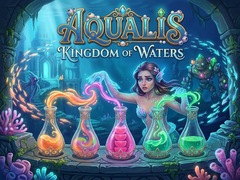                                                                     Aqualis Kingdom of Waters ﺔﺒﻌﻟ