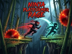                                                                     Ninja Platformer Rage ﺔﺒﻌﻟ