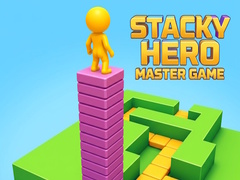                                                                     Stacky Hero Master Game ﺔﺒﻌﻟ