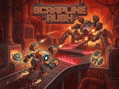                                                                     Scrapline Rush ﺔﺒﻌﻟ