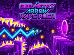                                                                     Geometry Arrow Wave Rush ﺔﺒﻌﻟ