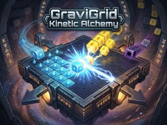                                                                    GraviGrid Kinetic Alchemy ﺔﺒﻌﻟ