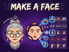                                                                     Make a Face ﺔﺒﻌﻟ