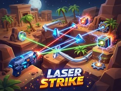                                                                     Laser Strike ﺔﺒﻌﻟ