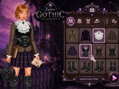                                                                    Luma Gothic Academia Vibes ﺔﺒﻌﻟ